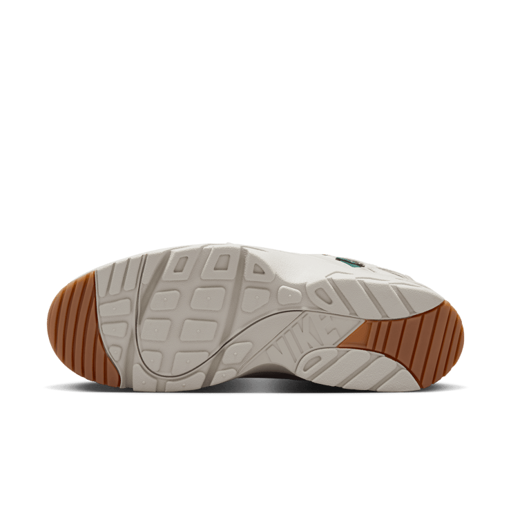 Nike Air Trainer Huarache Corteiz Light Bone Angle 1