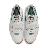 Nike Air Trainer Huarache Corteiz Light Bone Angle 2