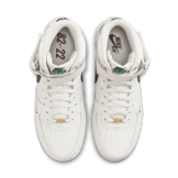 Nike Air Force 1 Mid 40th Anniversary Sail Brown Basalt Angle 1