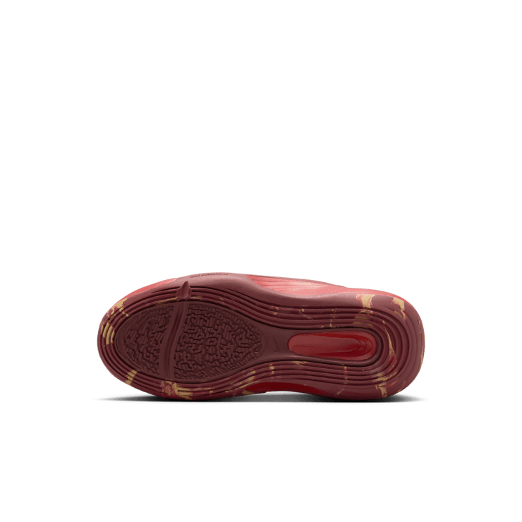 Nike IsoFly 'Gym Red Metallic Gold' (PS) Angle 0