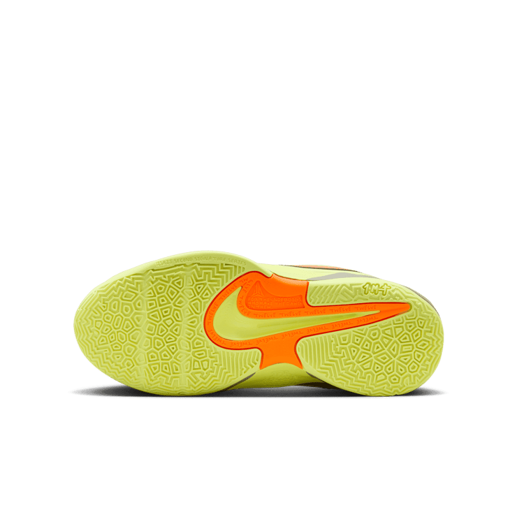 Nike Ja 2 Twelve Time (GS) Angle 0