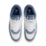 Air Jordan 4 RM Diffused Blue Ashen Slate Angle 2