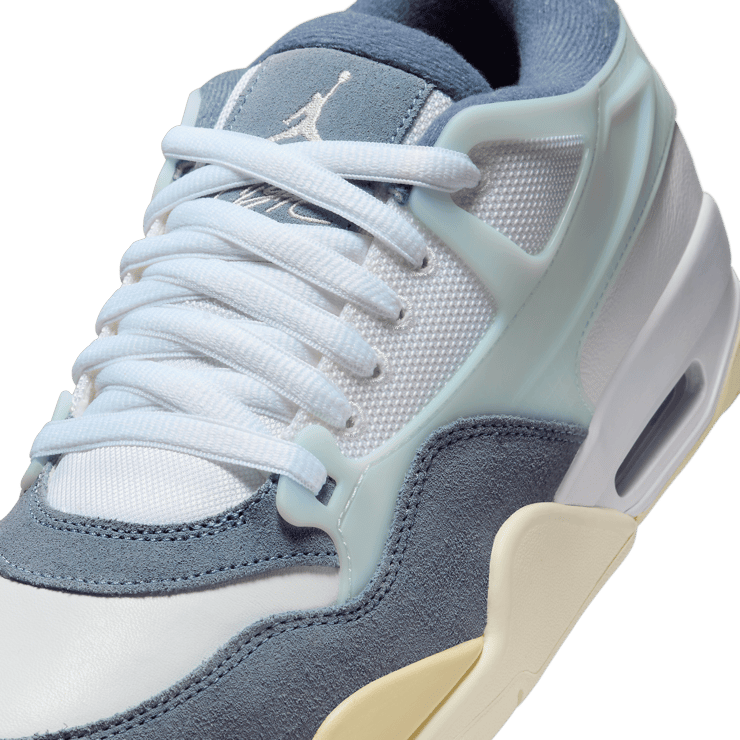 Air Jordan 4 RM Diffused Blue Ashen Slate Angle 5