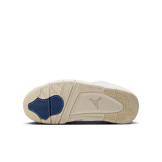 Air Jordan 4 RM Diffused Blue Ashen Slate (GS) Angle 1