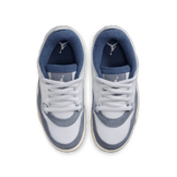 Air Jordan 4 RM Diffused Blue Ashen Slate (GS) Angle 2