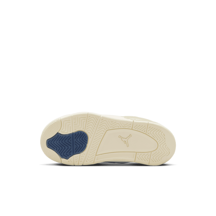 Air Jordan 4 RM Diffused Blue Ashen Slate (PS) Angle 0