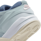 Air Jordan 4 RM Diffused Blue Ashen Slate (PS) Angle 5