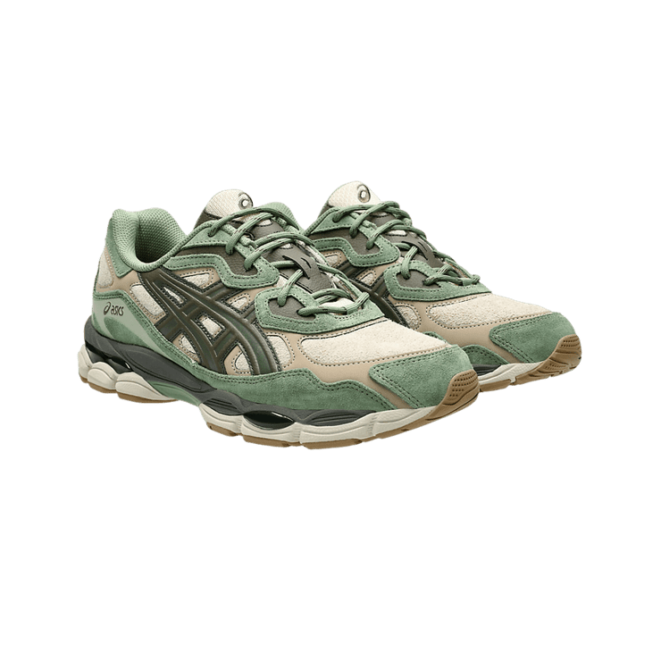 ASICS Gel-NYC Feather Grey Truffle - 1203A477-020 Raffles ASICS Gel-NYC Feather Grey Truffle - 1203A477-020 Raffles