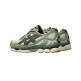 ASICS Gel-NYC Feather Grey Truffle Angle 1