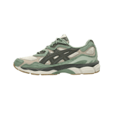 ASICS Gel-NYC Feather Grey Truffle Angle 2