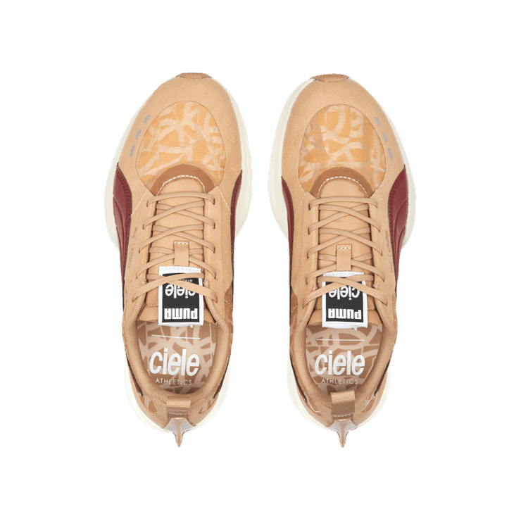 Puma Ciele Athletics x Fast-R Nitro Elite 'Dusty Tan' (W) Angle 2