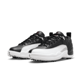 Air Jordan 12 Retro Low Golf Playoff Angle 2