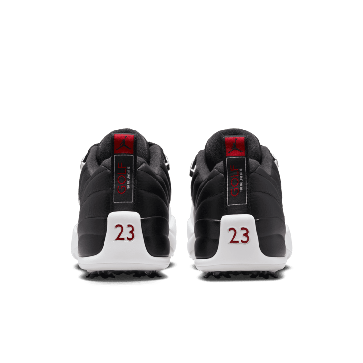 Air Jordan 12 Retro Low Golf Playoff Angle 3