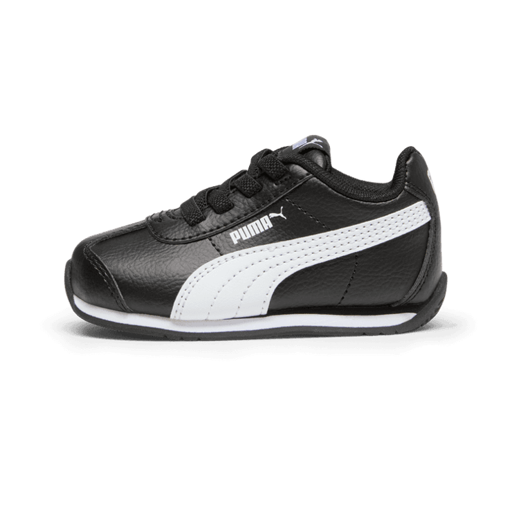 PUMA Turin 3 AC s' Sneakers in Black/White (TD) Angle 1