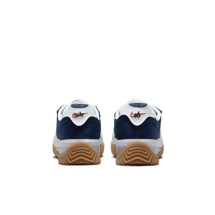 Nike BRSB Navy Gum Angle 3