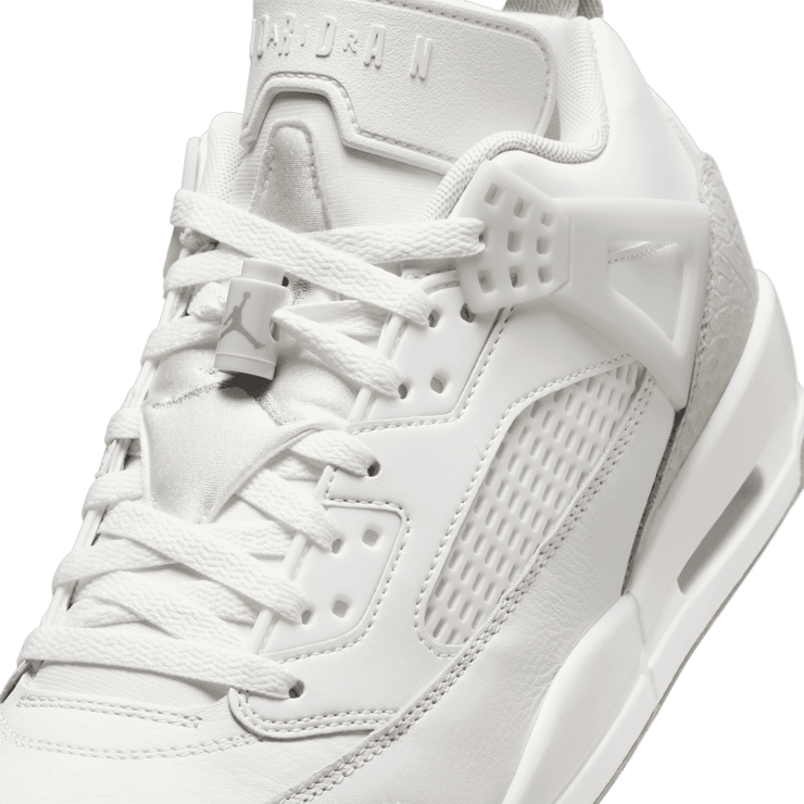 Jordan Spizike Low in White | HQ3602-121 Angle 4
