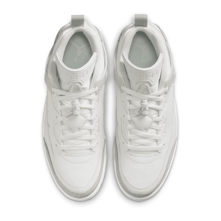 Jordan Spizike Low in White | HQ3602-121 Angle 1