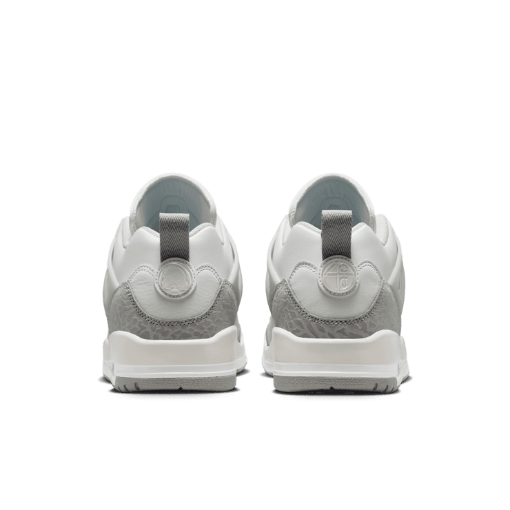 Jordan Spizike Low in White | HQ3602-121 Angle 3