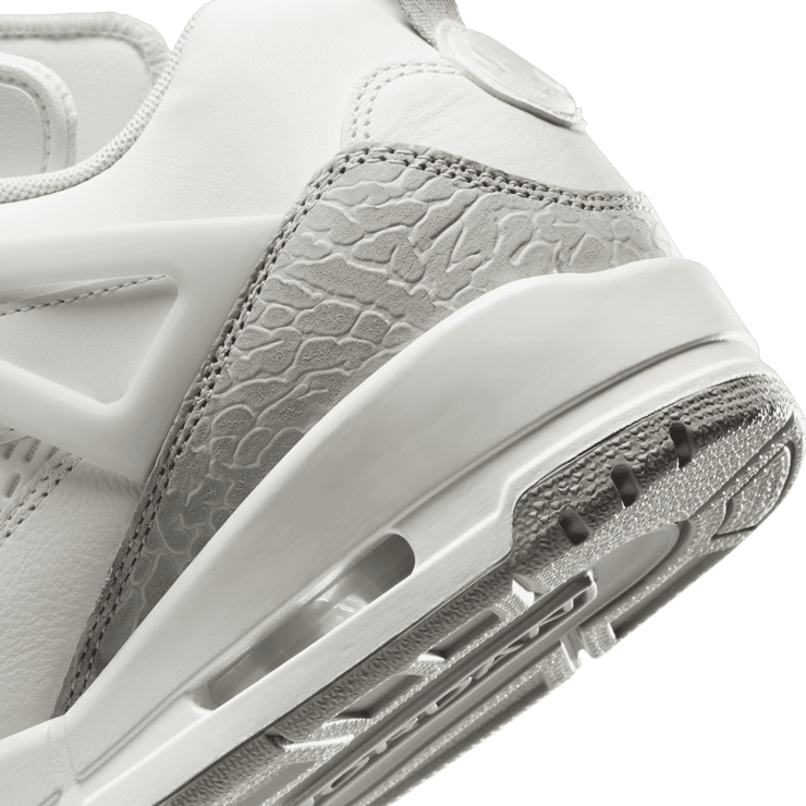 Jordan Spizike Low in White | HQ3602-121 Angle 5