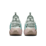 Nike Air Huarache Craft Light Silver Citron Tint (W) Angle 4