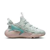 Nike Air Huarache Craft Light Silver Citron Tint (W) Angle 1
