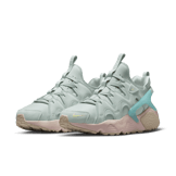 Nike Air Huarache Craft Light Silver Citron Tint (W) Angle 3