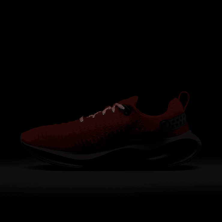 Nike Infinity RN 4 N.O.R.A Pack Hyper Crimson Light Silver Angle 9