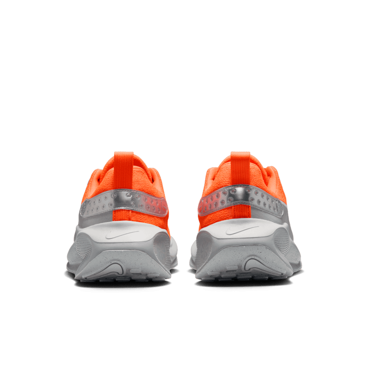 Nike Infinity RN 4 N.O.R.A Pack Hyper Crimson Light Silver Angle 3