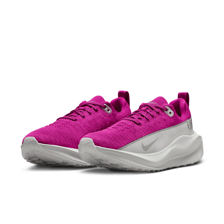 Nike Infinity RN 4 N.O.R.A Pack Vivid Grape (W) Angle 2