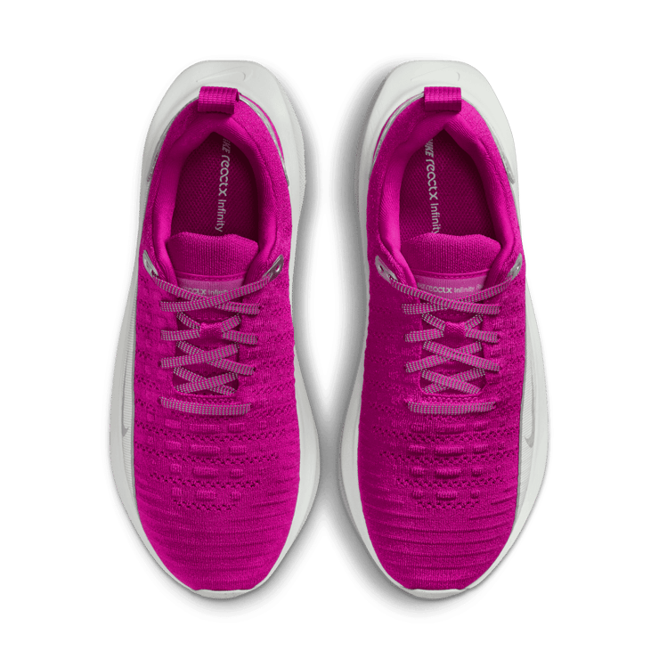 Nike Infinity RN 4 N.O.R.A Pack Vivid Grape (W) Angle 1