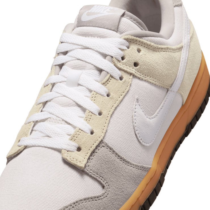 Nike Dunk Low Phantom College Grey Angle 5