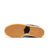 Nike SB Dunk Low Pro ISO Midnight Navy Angle 0