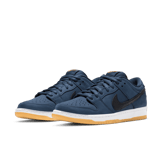 Nike SB Dunk Low Pro ISO Midnight Navy Angle 2