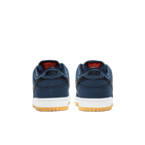 Nike SB Dunk Low Pro ISO Midnight Navy Angle 3