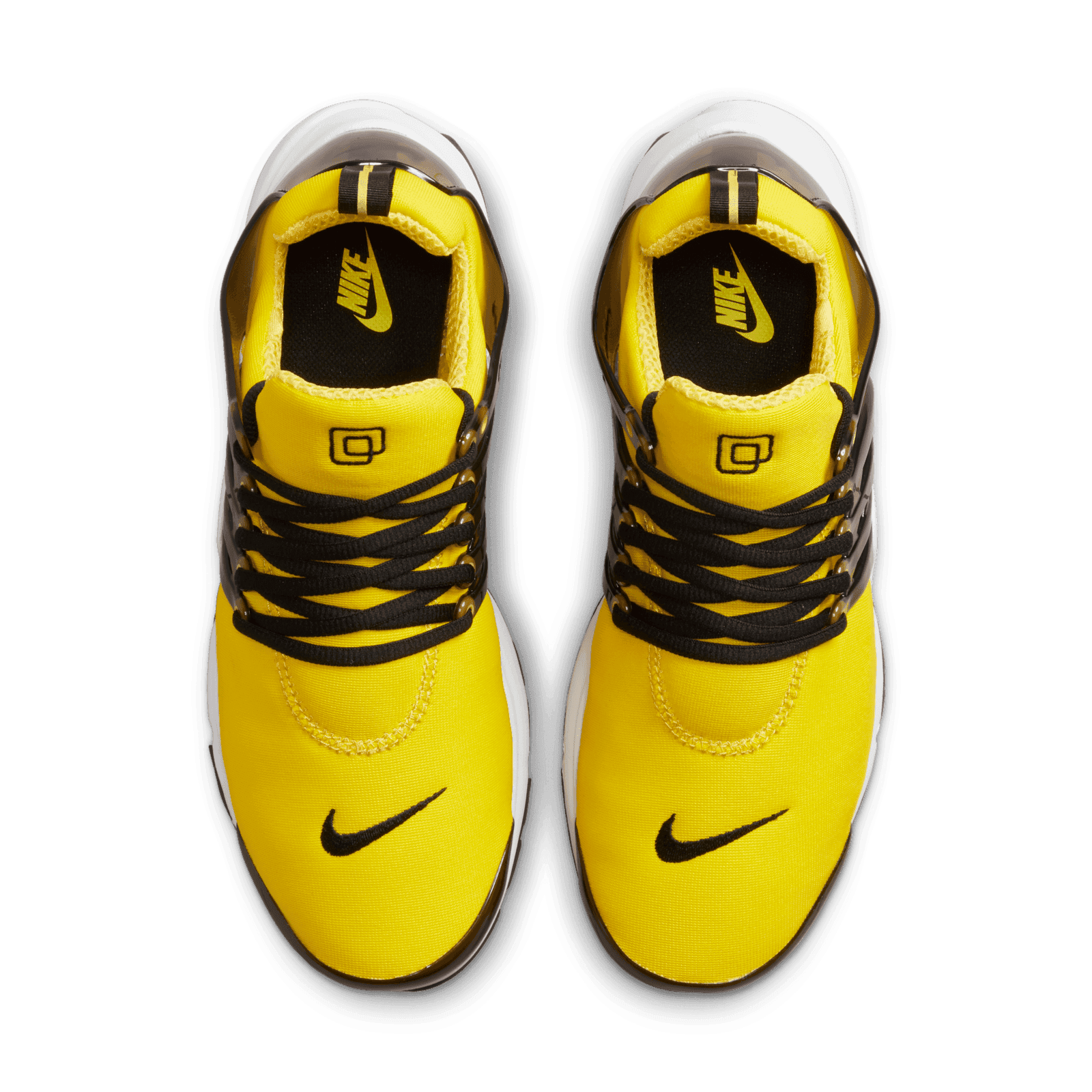 yellow prestos