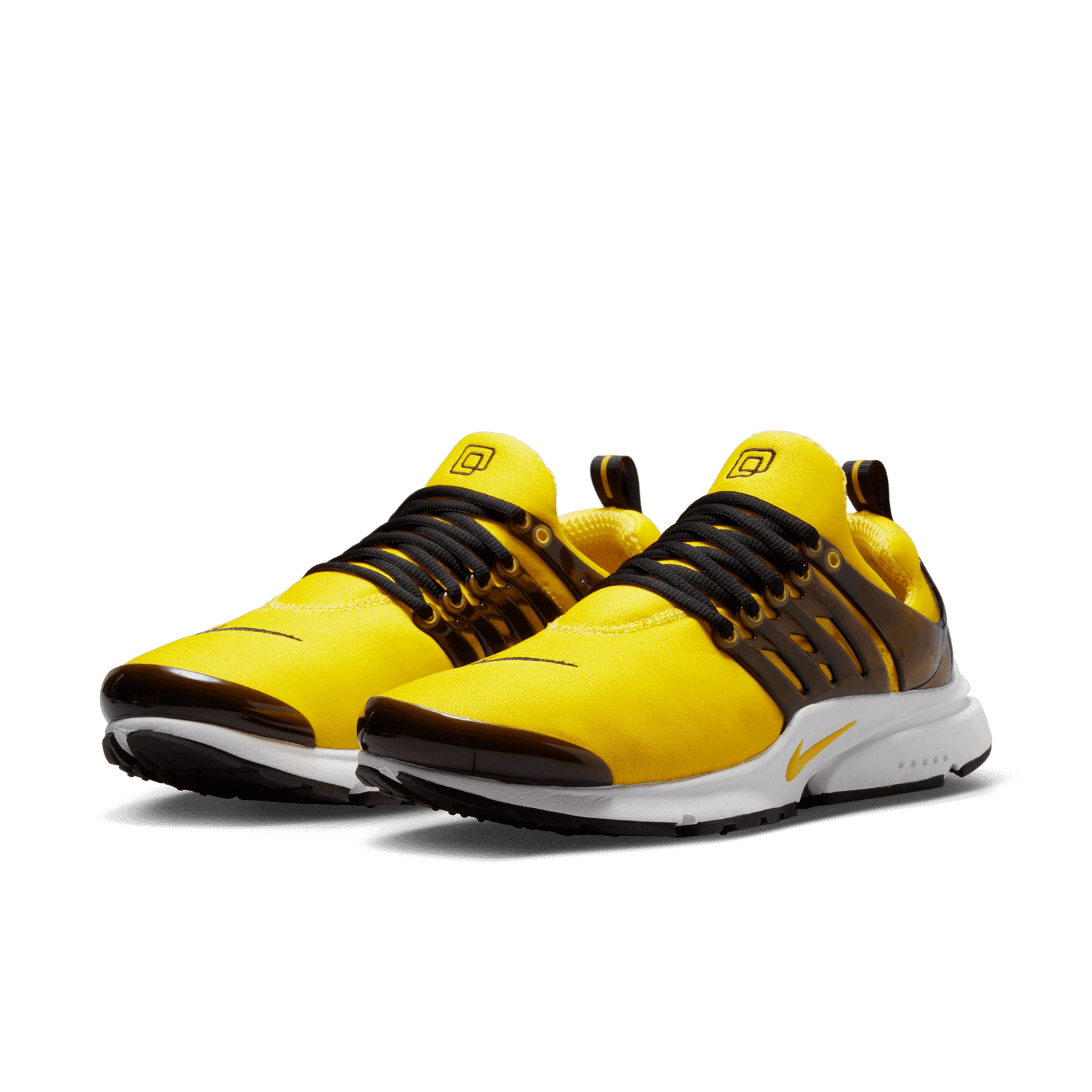 mustard nike presto