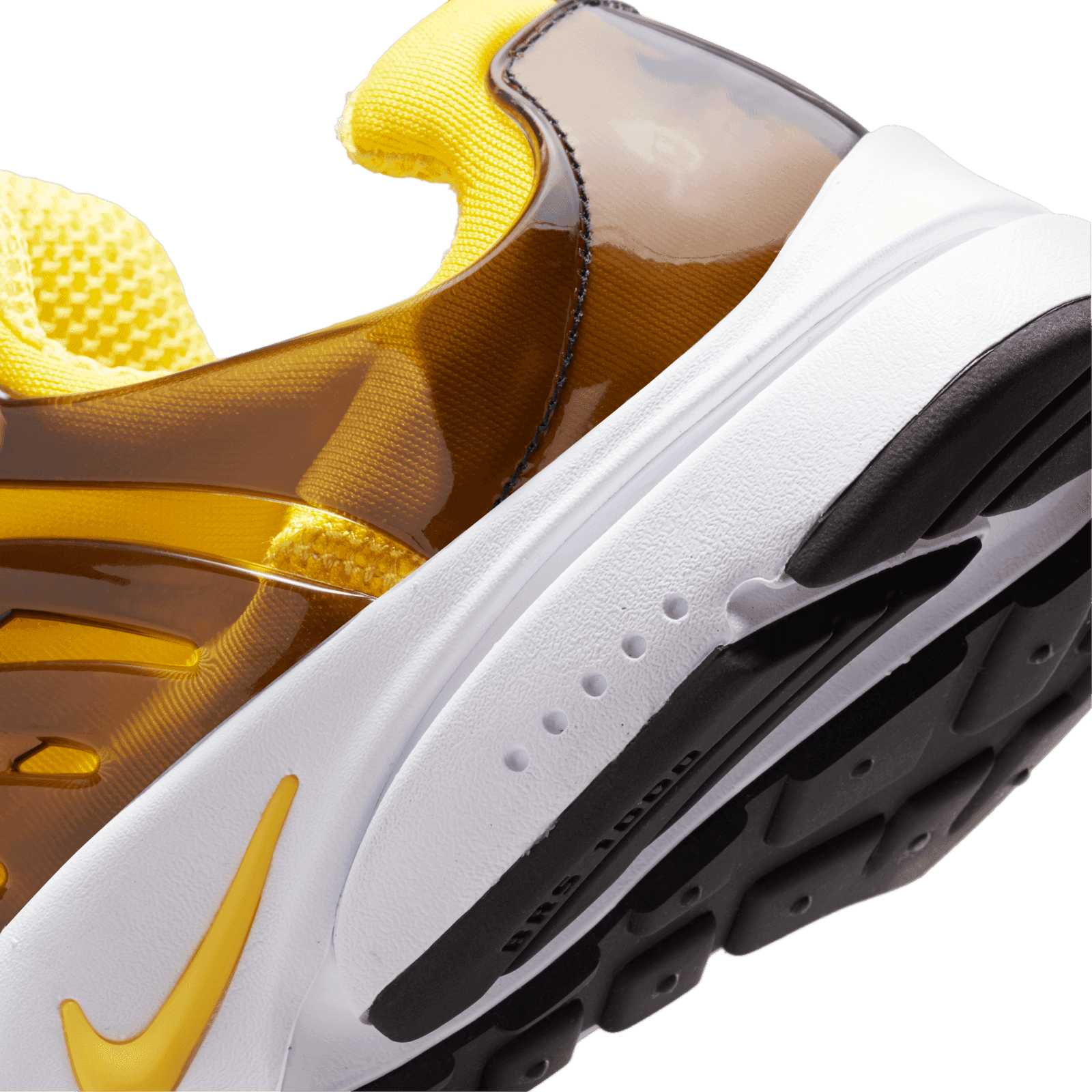 nike air presto tour yellow