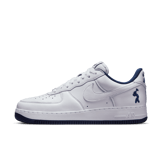 Nike US Force 1 Lil Yachty White Midnight Navy Angle 0