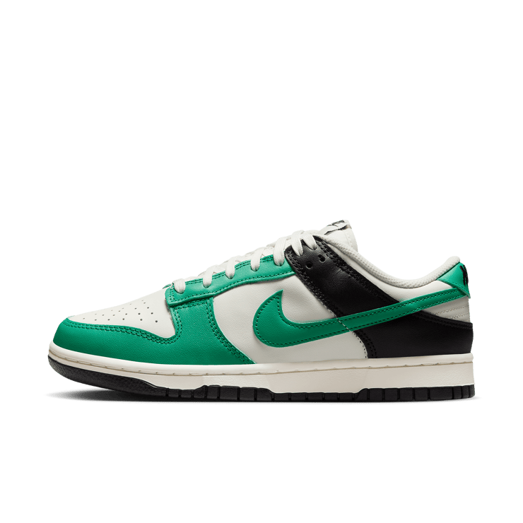 Nike Dunk Low Celtics (W) Angle 0