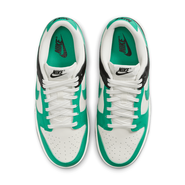 Nike Dunk Low Celtics (W) Angle 2