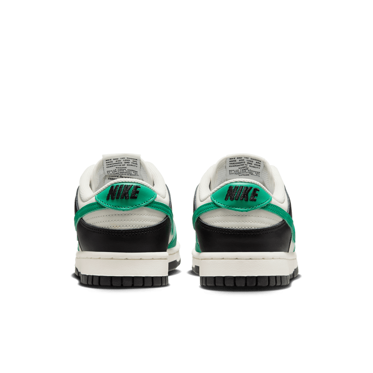 Nike Dunk Low Celtics (W) Angle 4