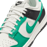 Nike Dunk Low Celtics (W) Angle 5