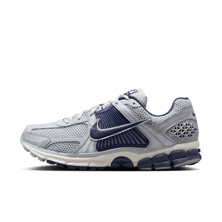 Nike Zoom Vomero 5 Vast Grey Blue Void Angle 0