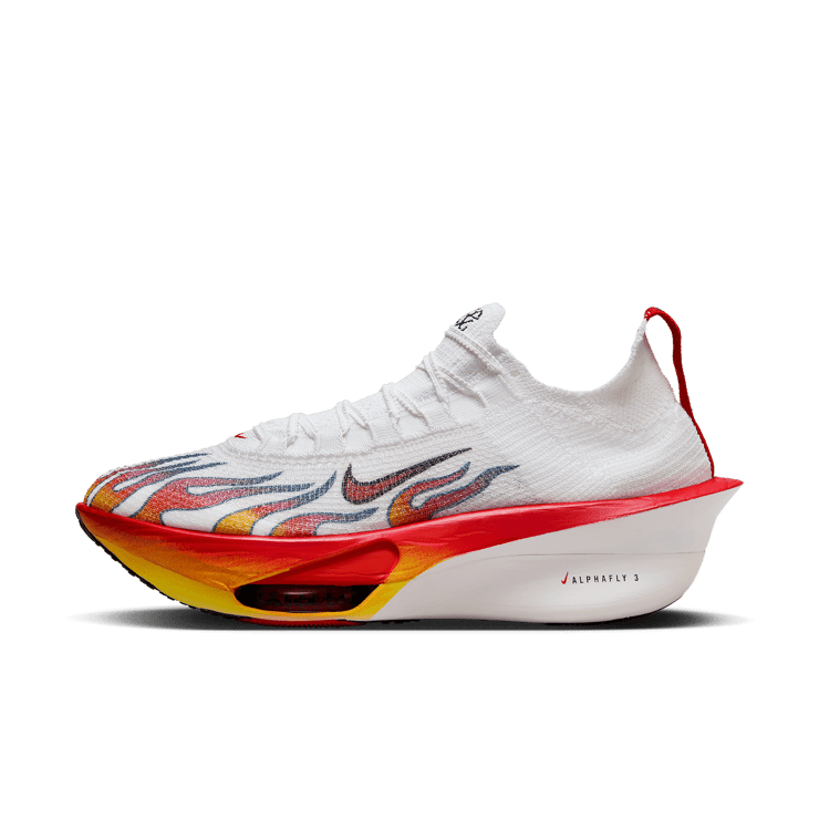 Nike Air Zoom Alphafly NEXT% 3 Ekiden Angle 0