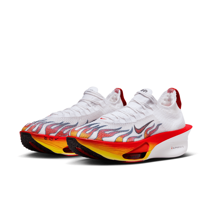 Nike Air Zoom Alphafly NEXT% 3 Ekiden Angle 3