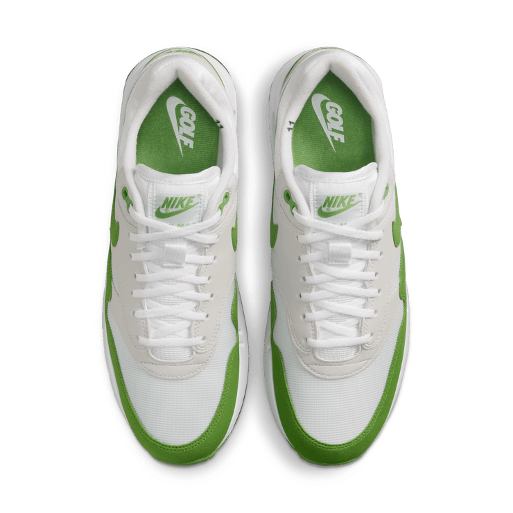 Nike Air Max 1 ‘86 OG Golf Chlorophyll Angle 2