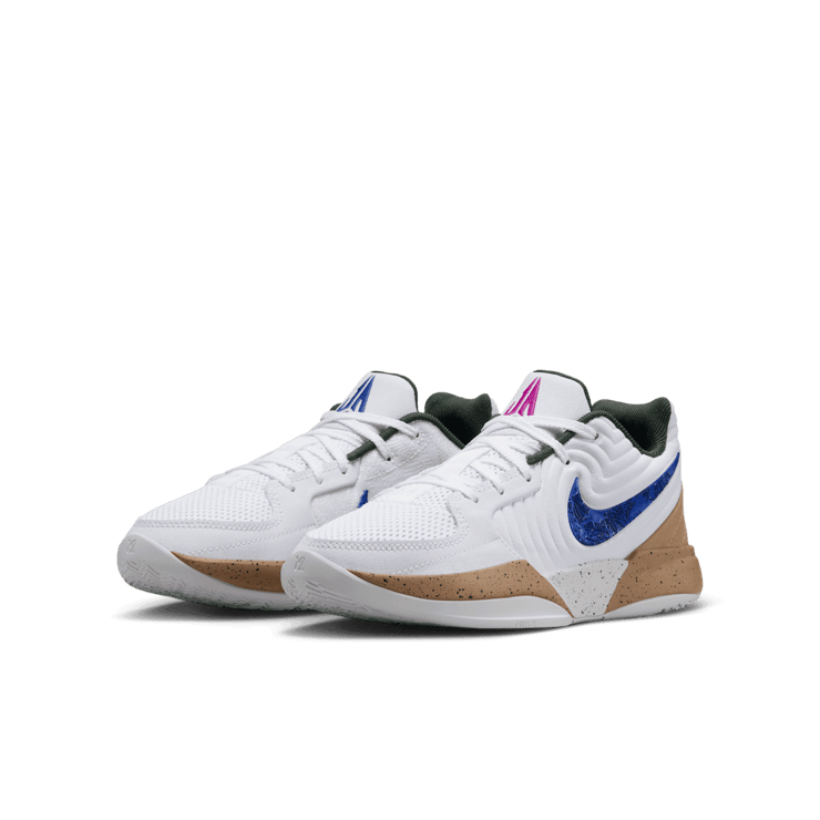 Nike Ja 2 In The Woods (GS) Angle 2