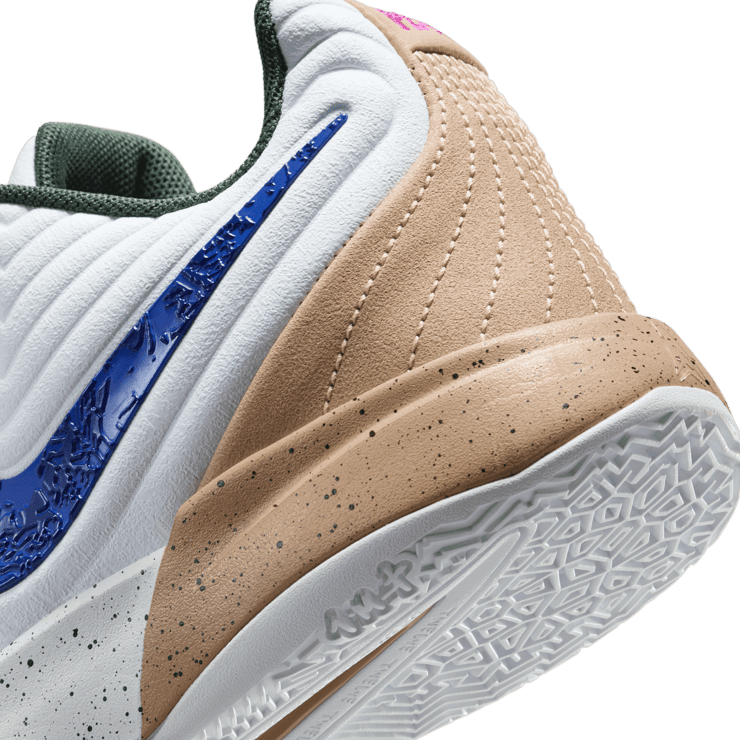 Nike Ja 2 In The Woods (GS) Angle 5