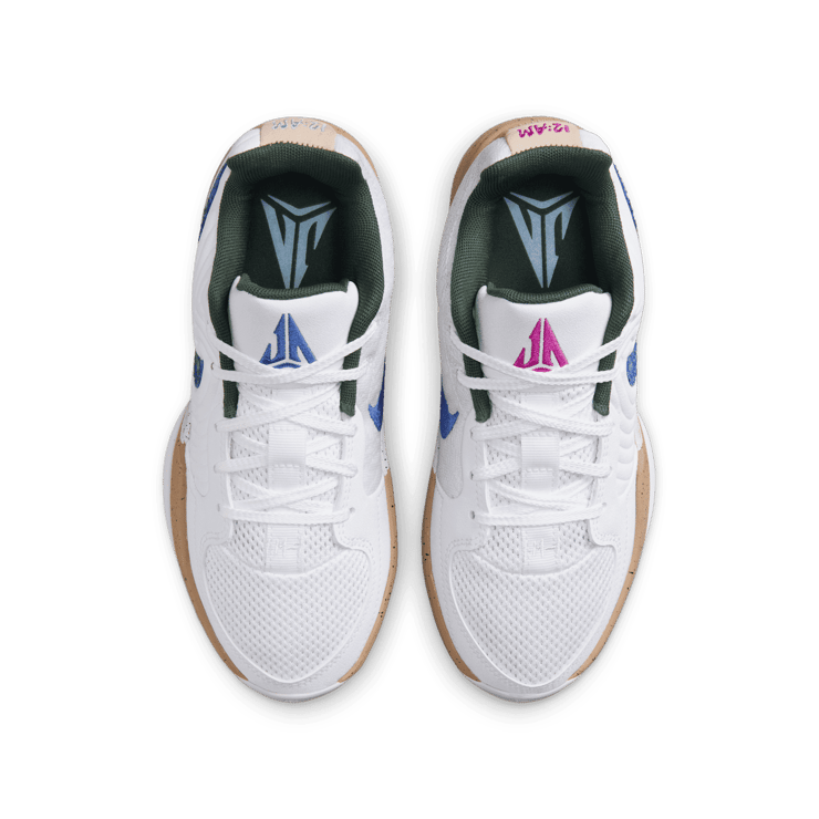 Nike Ja 2 In The Woods (GS) Angle 1