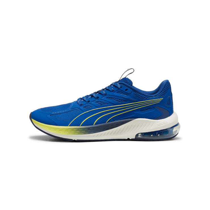 PUMA X-Cell Lightspeed in Cobalt Glaze Angle 1